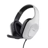 Gaming Casti White TRUST Gaming GXT 415W ZIROX 