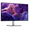 Monitor  DELL 23.8" DELL P2425H, Black, IPS, 1920x1080, 100Hz, 5ms, 250cd, CR1500:1, D-Sub+HDMI+DP+USB, Pivot 