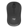 Mouse wireless  LOGITECH Wireless Mouse Logitech M240 for Business, 400-4000 dpi, 3 buttons, Ambidextrous, Silent Touch, 1xAA, 2.4Ghz+BT, Graphite 