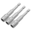 Cheie tubulara  WOKIN Бита с торцевой головкой магнитная 10x65mm(3шт) Wokin 