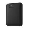 Hard disk extern  WD 6.0TB (USB3.0) 2.5" WD Elements Portable External Hard Drive (WDBHJS0060BBK)", Black 