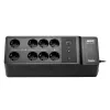 UPS  APC APC Back-UPS BE850G2-GR 850VA/520W, 230V, RJ-45, 1*USB-C, 1*USB-A charging port, 8*Schuko Sockets 