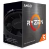 Procesor  AMD AMD Ryzen™ 5 4500, Socket AM4, 3.6-4.1GHz (6C/12T), 3MB L2 + 8MB L3 Cache, No Integrated GPU, 7nm 65W, Unlocked, tray 