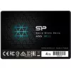 SSD  SILICON POWER 2.5” SSD 4.0TB Silicon Power Ace A55, SATAIII, SeqReads: 500 MB/s, SeqWrites: 450 MB/s, MTBF 1.5mln, SLC Cache technology, BBM, SP Toolbox, 7mm, 3D NAND TLC 