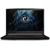 Laptop gaming  MSI MSI Gaming 15.6'' GF63 Thin 11UCX, FHD 144Hz, Core i7-11800H (24M Cache, up to 4.60 GHz), 16GB DDR4, 512GB SSD, GeForce RTX 2050 4GB, Black 