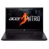 Laptop gaming  ACER ACER Nitro ANV15-41 Obsidian Black (NH.QSGEU.001) 15.6” FHD IPS 144Hz (AMD Ryzen 7 7735HS 8xCore 3.2-4.75GHz, 16GB (2x8) DDR5 RAM, 512GB PCIe NVMe SSD, GeForce RTX 4050 6GB GDDR6, WiFi6-AX/BT 5.1, RJ-45, 57Wh 4cell, HD Webcam, Backlit KB, EN/RU/UA, N 