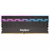 RAM  KingSpec 8GB DDR4-3600MHz DIMM KingSpec, PC4-25600, CL17, RGB DDR4 8G 3600MHZ PC RGB 