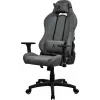 Fotoliu Gaming  AROZZI Gaming/Office Chair AROZZI Torretta Soft Fabric, Ash Grey, Soft Fabric, 2023 Edition, max weight up to 120kg / height 155-185cm, Recline 165°, 3D Armrests, Head and Lumber cushions, Metal Frame, Nylon wheelbase, Gas Lift 4class, Small nylon casters,  