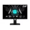 Monitor gaming  MSI 23.8” MSI IPS LED G244PF E2 Black (1ms, 1000:1, 300cd, 1920x1080, 178°/178°, 2 x HDMI2.0, DisplayPort, HDR10, up to 180Hz Refresh Rate, Audio Line-out, Height Adjustment, Pivot, VESA) 