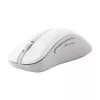Mouse wireless  ASUS Wireless Mouse Asus MD102, 800-1600 dpi, 5 buttons, Ambidextrous, 69g, Silent, 1xAA, 2.4Ghz+BT, White 