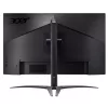 Monitor gaming  ACER 27" ACER Predator XB273UV3BMIIPRZX,Black,IPS,2560x1440,180Hz,FreeSync,1msGTG,350cd,HDR400,DCR100mil:1,HDMI+DP+USB,Spkrs,Pivot 