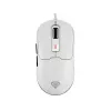 Gaming Mouse  Genesis Gaming Mouse Genesis Krypton 660 12000DPI RGB White Software 