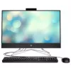 PC All-in-One  DELL All-in-One PC - 23.8” HP AiO 24-cr0023ci 23.8” FHD IPS AG, AMD Ryzen 3 7320U, 8GB LPDDR5 5500 (onboard), 512GB M.2 PCIe NVMe SSD, AMD Integrated Graphics, CR, HD Cam, WiFi6 + BT5.2, HDMI, LAN, Black Wired KB+MS 125, FreeDos, Jet Black. 
