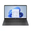 Laptop  HP HP Laptop 15 Chalkboard Gray (15-fd0162ci), 15.6” IPS FHD 300 nits (Intel Core i3-1215U, 6xCore, 3.3-4.4 GHz, 8GB (1x8) DDR4 RAM, 512GB PCIe NVMe SSD, Intel UHD Graphics, no ODD, WiFi-AX6E/BT5.3, Type-C, 41Wh 3cell, 720p HD Webcam, En/Ru, FreeDOS, 1. 