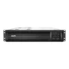 UPS  APC APC Smart-UPS Rack Mounting 2U SMT1000RMI2UC, 1000VA/700W, AVR, 4 x IEC Sockets (all 4 Battery Backup + Surge Protected),  LCD Display, SmartConnect Port+SmartSlot, PowerChute USB /Serial Port 