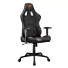 Fotoliu Gaming  Cougar Gaming Chair Cougar ARMOR ELITE Black, User max load up to 120kg / height 145-180cm 