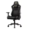 Fotoliu Gaming  Cougar Gaming Chair Cougar Defensor Gold, User max load up to 120kg / height 155-190cm 