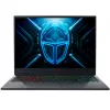 Laptop gaming  Thunderobot Thunderobot R16 Black 16" QHD (2560x1600) 165Hz (Intel Core i7-14650HX 14x Core, up to 4.9GHz, 16GB -DDR5, 1TB PCIe NVMe SSD, nVidia RTX4070 8GB GDDR6, 3xUSB3.1 Gen1, 1x USB-C, 1x HDMI, 1x RJ-45, 1x 3.5mm jack, WiFi/BT, NO OS) R16-i7146HX407016G1TQ16 