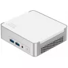 Calculator  Thunderobot Mini PC Thunderobot MIX 1245H000 White (Intel Core i5-12450H 8x Cores up to 4.4GHz, NO DDR, NO SSD, 4x USB3.2, 2x HDMI2.0, 2x USB-C, 1x RJ-45, 1x 3.5mm jack) 1245H000 