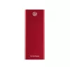 Hard disk extern  KingSpec Внешние твердотельный накопитель  SSD KingSpec Z3 Plus-480 480GB, USB 3.1 Gen 1 Type A, чтение: 450Mbs, Запись: 400 MBs, TLC RED 