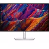 Monitor  DELL 31.5” DELL IPS LED U3223QE UltraSharp Borderless Black (5ms, 1000:1, 350cd, 3840x2160, 178°/178°, 100% sRGB color gamut, HDMI, DisplayPort in/out, USB-C (Power, Data, Video), LAN (RJ-45), HDMI, Pivot, Audio Line-out, USB Hub: 4 x USB3.0 ) 