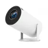Proiector  Yesido Yesido Projector 4K PRO WiFi Bluetooth USB HDMI 3.5mm Android 10, White TV13 